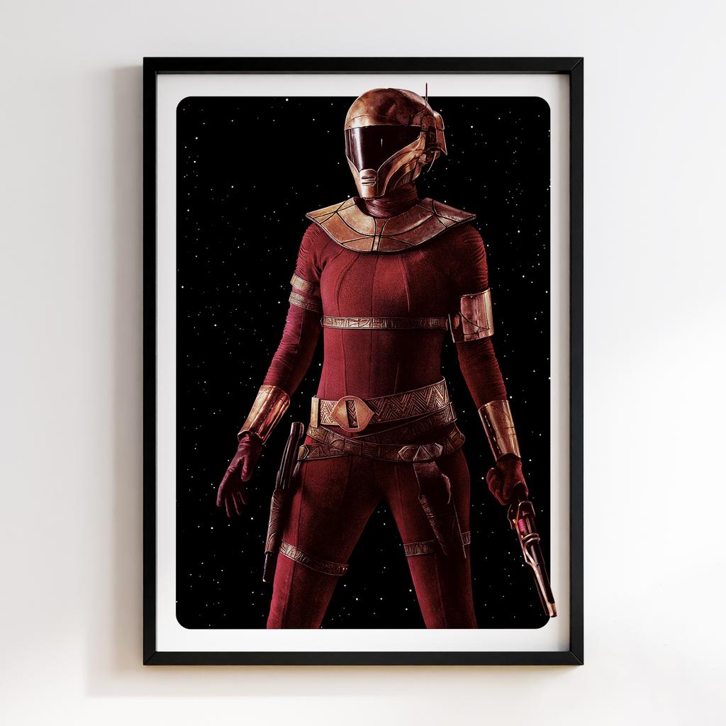 Постер Star Wars: The Rise of Skywalker RS43