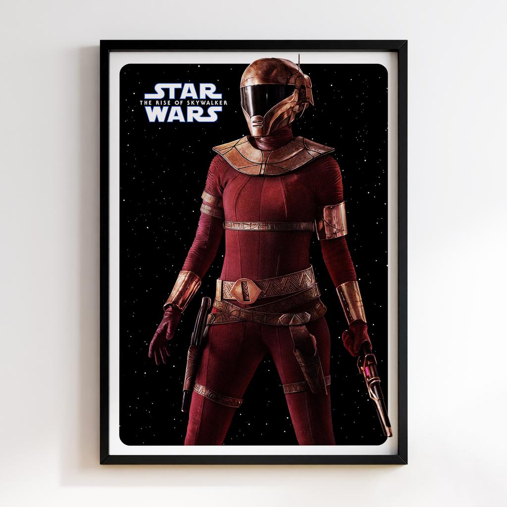 Постер Star Wars: The Rise of Skywalker RS44