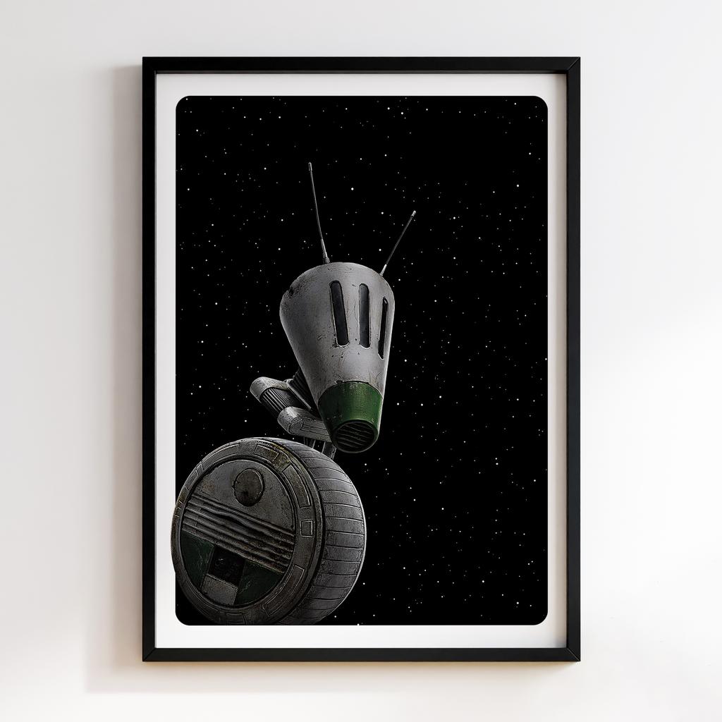 Постер Star Wars: The Rise of Skywalker RS46