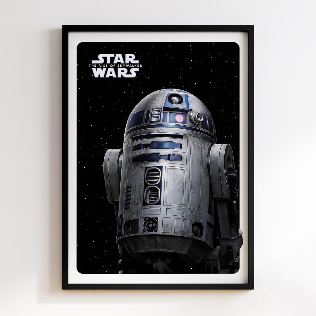 Постер Star Wars: The Rise of Skywalker RS47