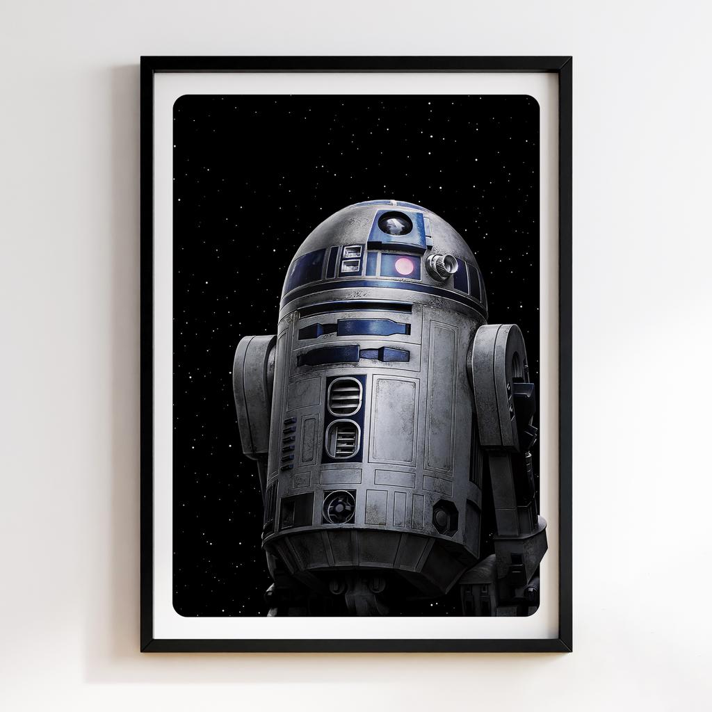 Постер Star Wars: The Rise of Skywalker RS48