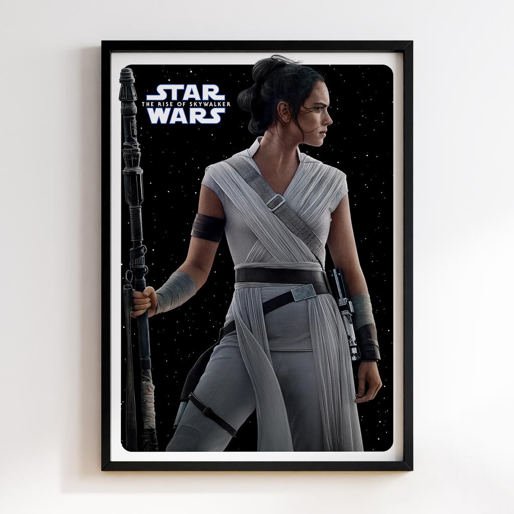 Постер Star Wars: The Rise of Skywalker RS50
