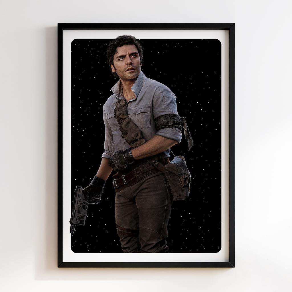 Постер Star Wars: The Rise of Skywalker RS51