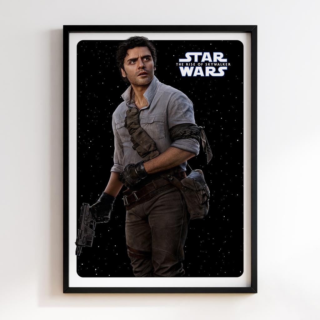 Постер Star Wars: The Rise of Skywalker RS52
