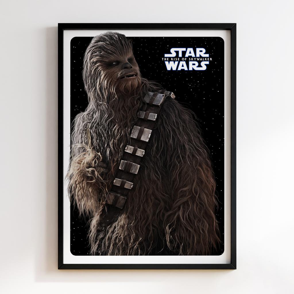 Постер Star Wars: The Rise of Skywalker RS53