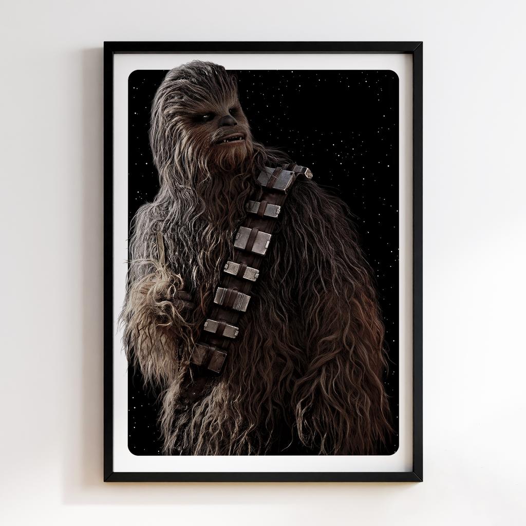 Постер Star Wars: The Rise of Skywalker RS54