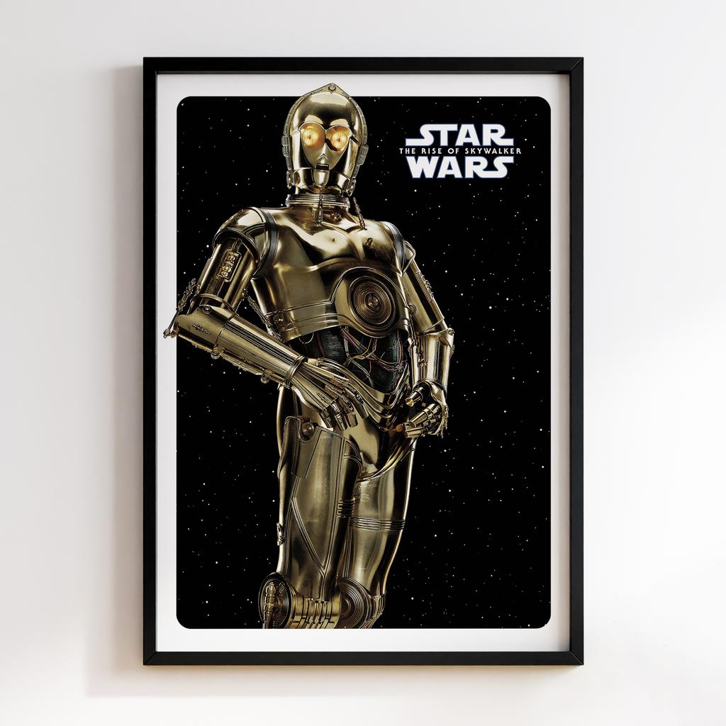 Постер Star Wars: The Rise of Skywalker RS55