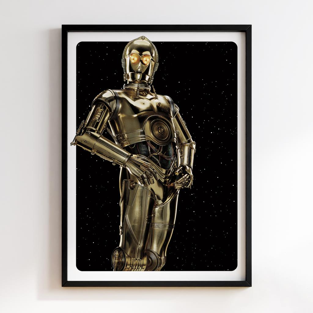 Постер Star Wars: The Rise of Skywalker RS56