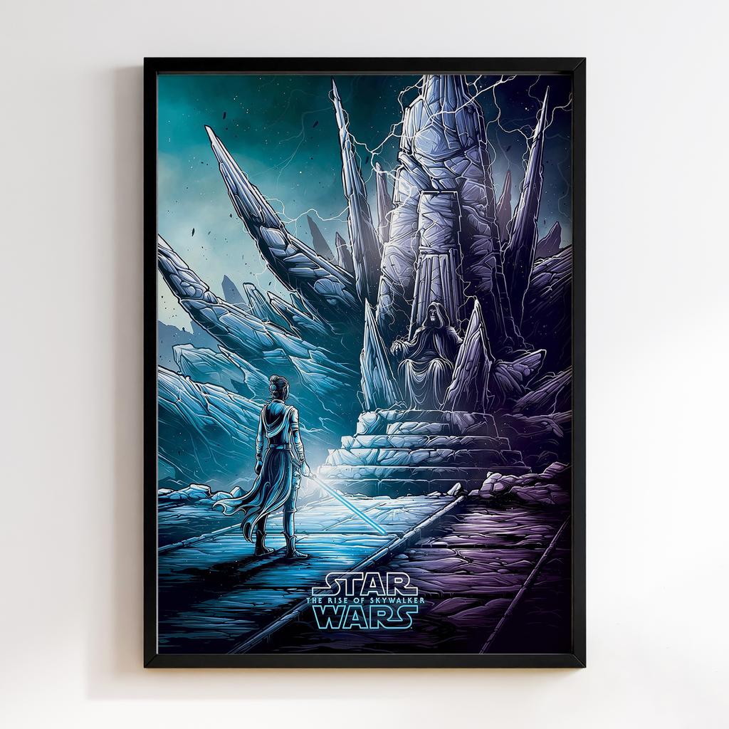 Постер Star Wars: The Rise of Skywalker RS57