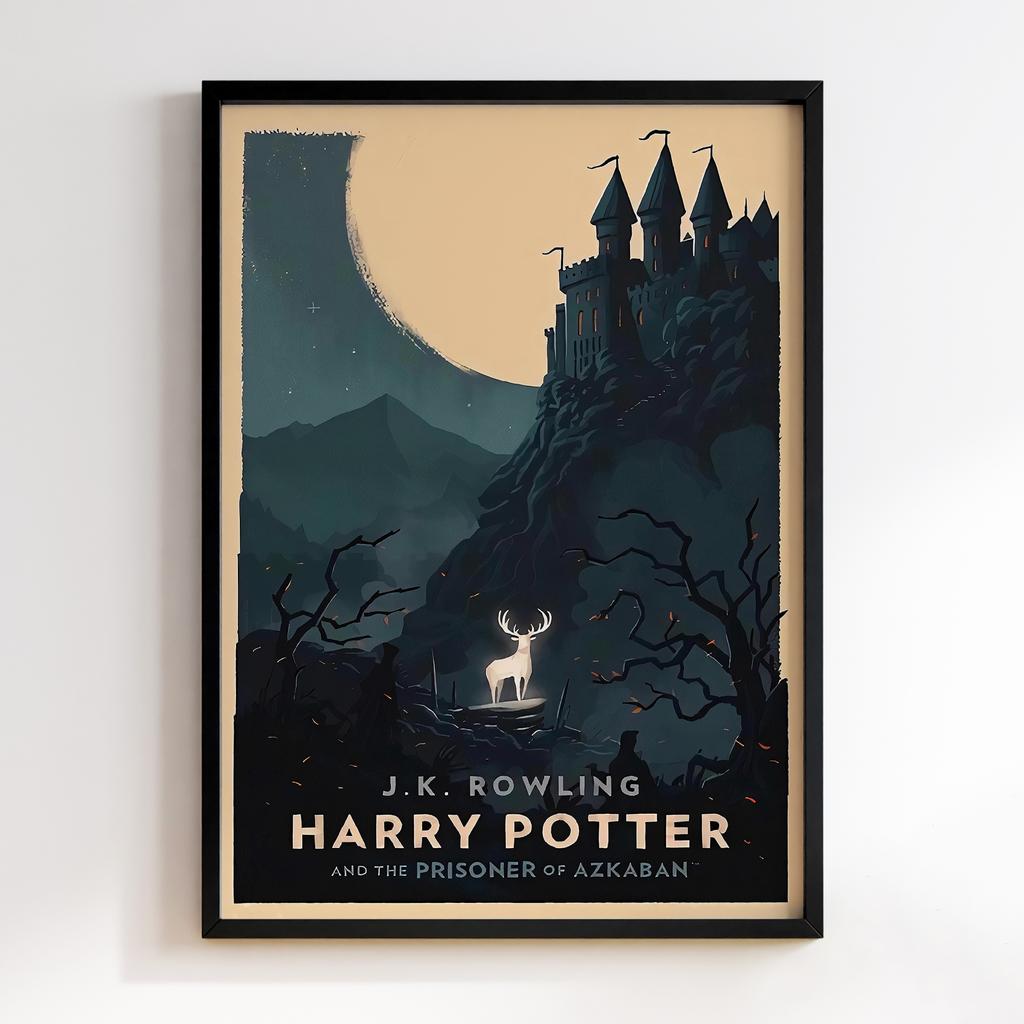 Постер Гаррі Поттер (Harry Potter) HP02