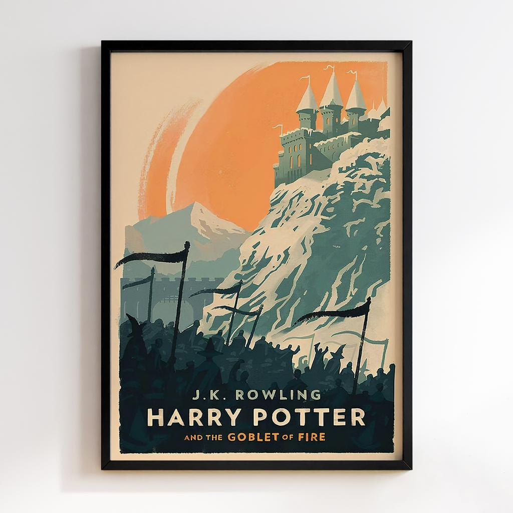 Постер Гаррі Поттер (Harry Potter) HP03