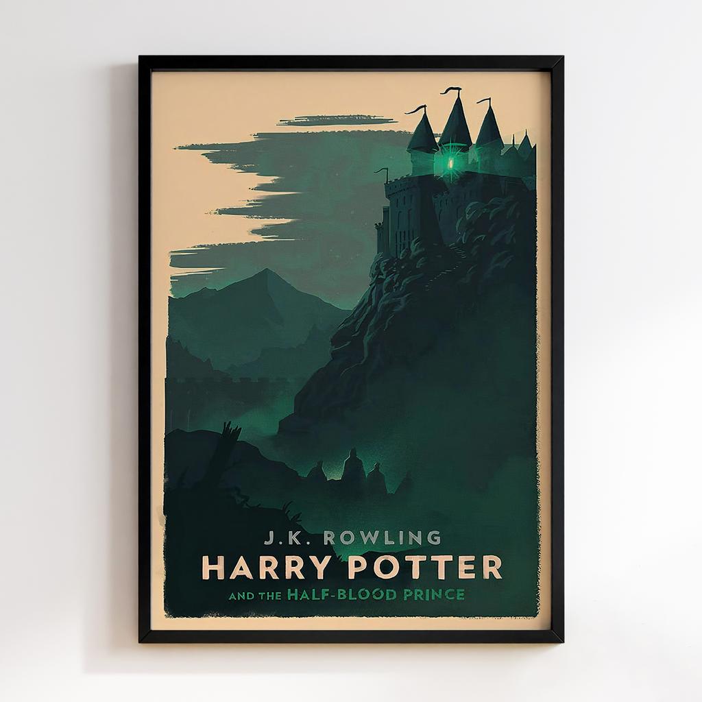 Постер Гаррі Поттер (Harry Potter) HP05