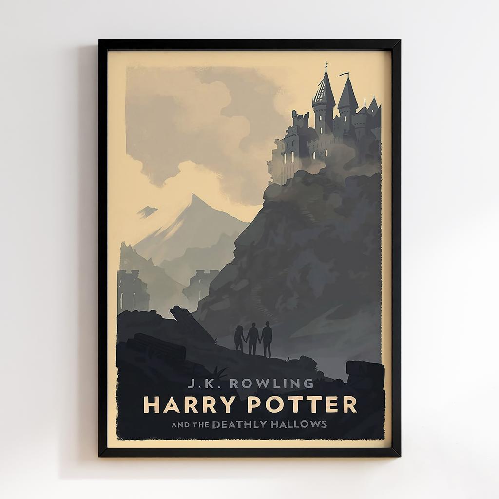 Постер Гаррі Поттер (Harry Potter) HP06