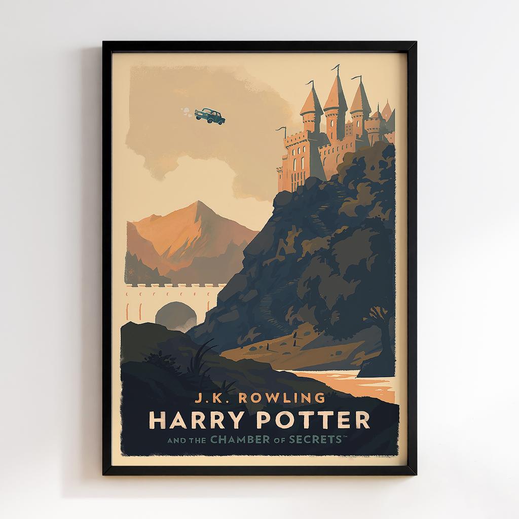 Постер Гаррі Поттер (Harry Potter) HP07