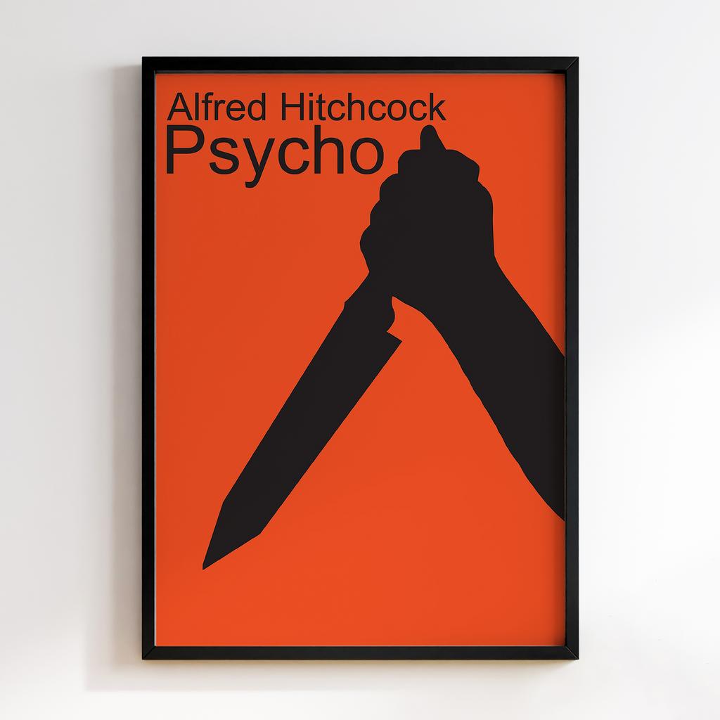 Постер Психо (Psycho) PO03
