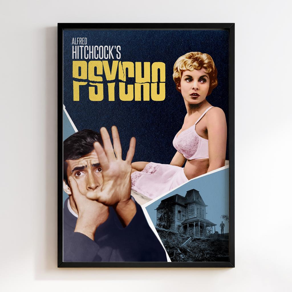 Постер Психо (Psycho) PO06