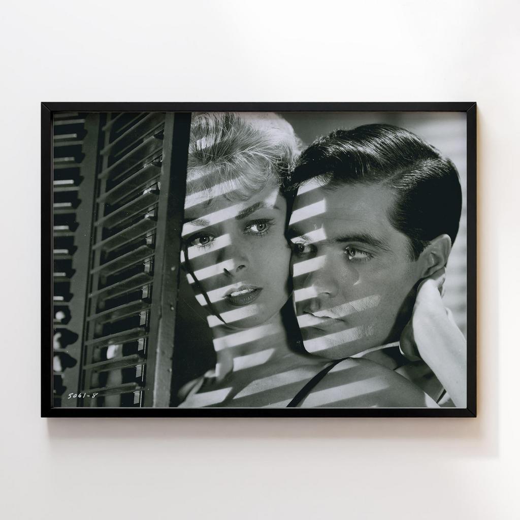 Постер Психо (Psycho) PO17