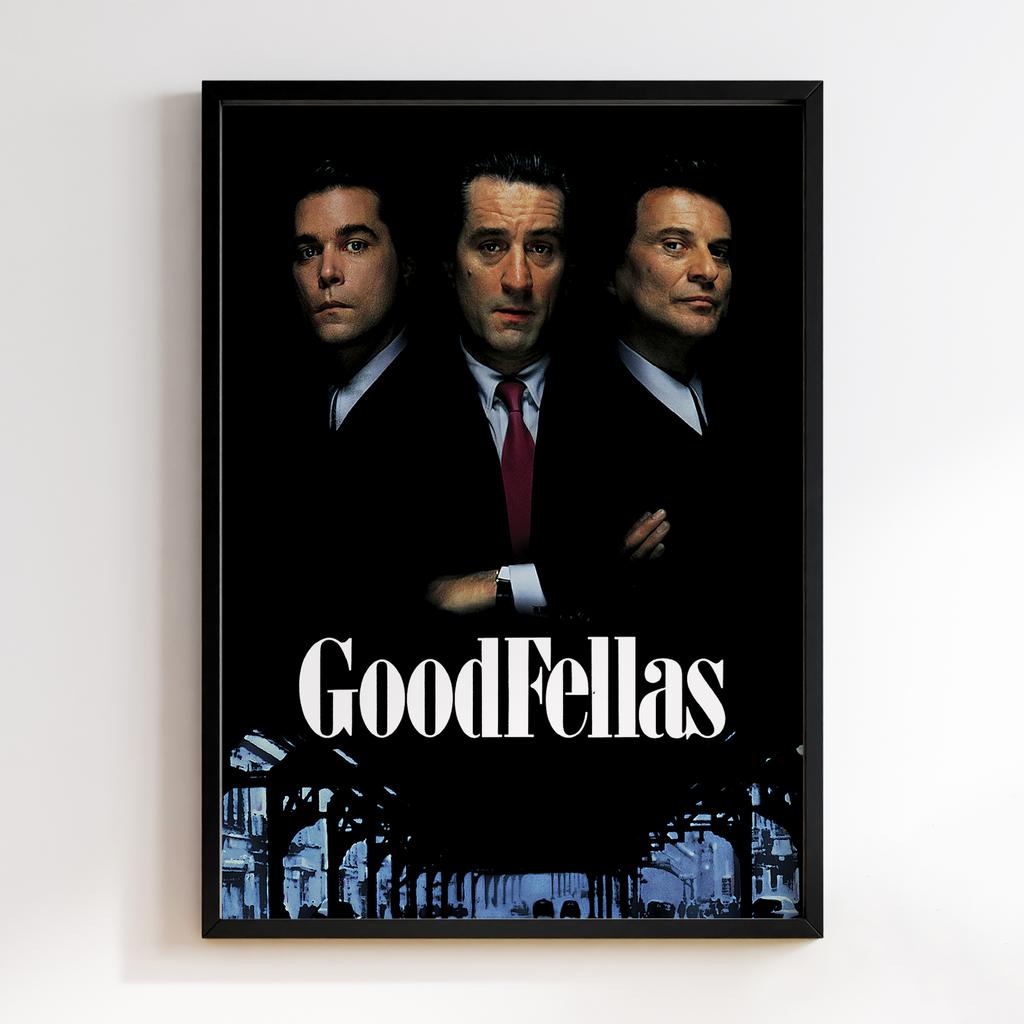 Постер Славні хлопці (Goodfellas) GF14