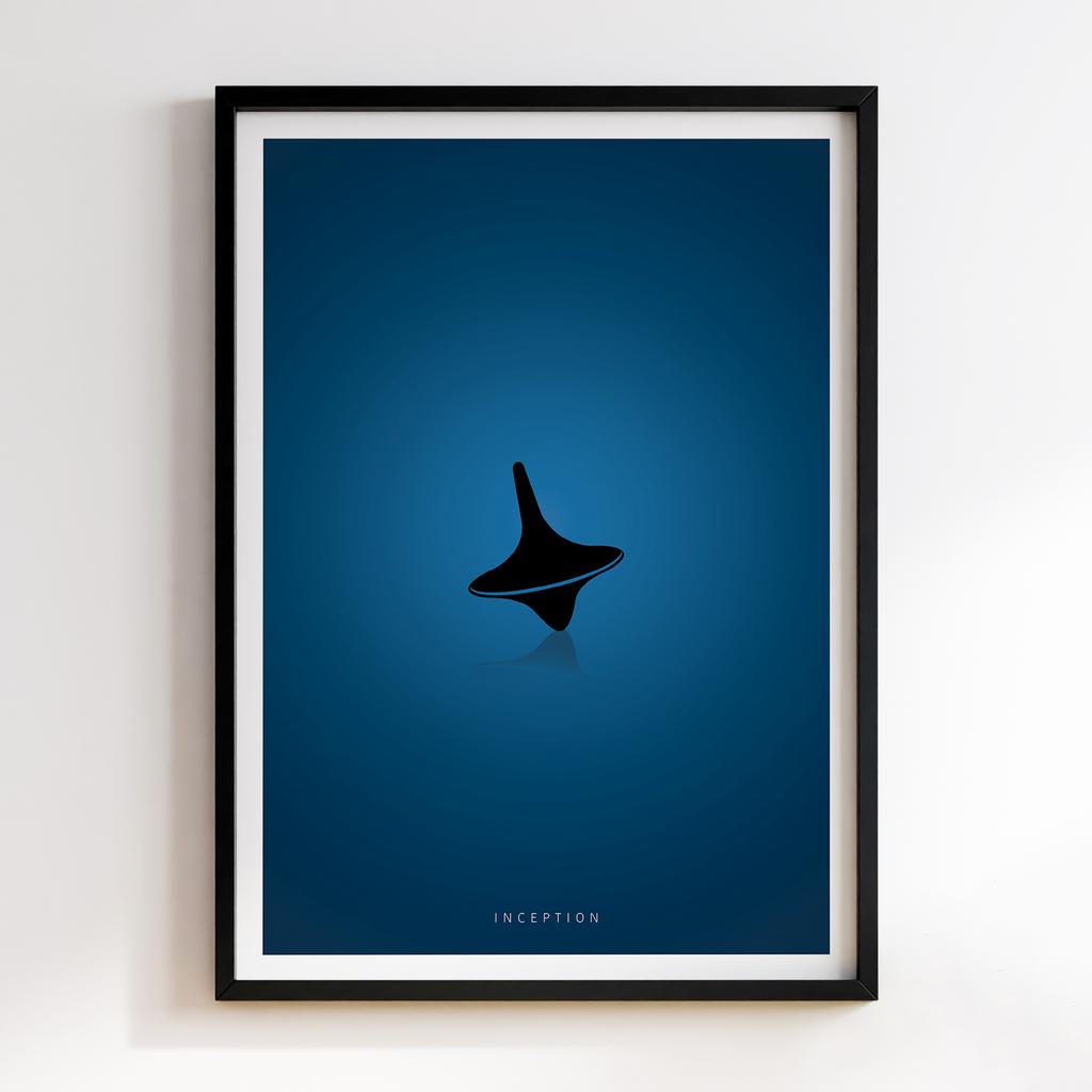 Постер Початок (Inception) IN01