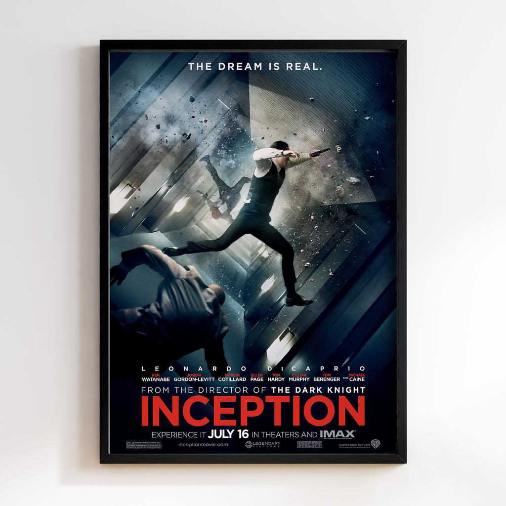 Постер Початок (Inception) IN03
