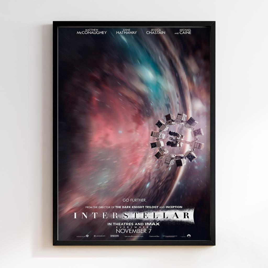 Постер Інтерстеллар (Interstellar) IS1019