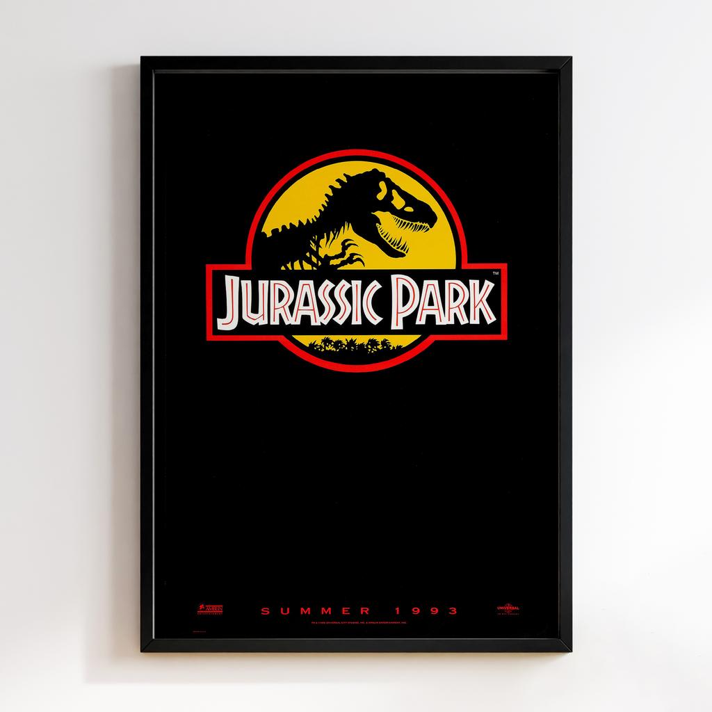 Постер Парк Юрського Періоду (Jurassic Park) JP06