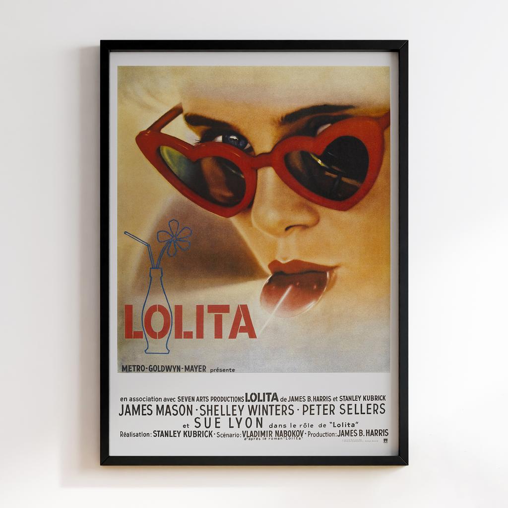 Постер Лоліта (Lolita) LA01