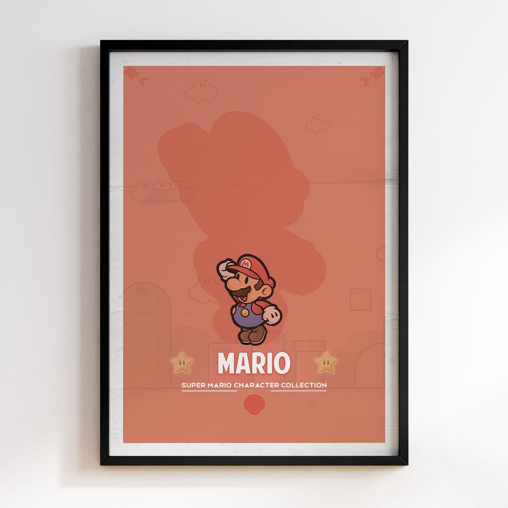 Постер Super Mario SM02