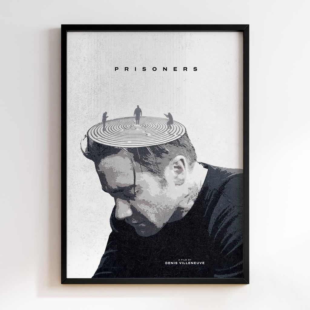 Постер Полонянки (Prisoners) PS01