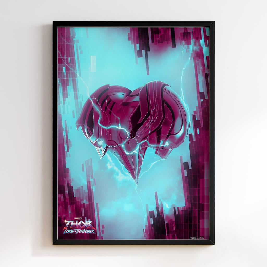 Постер Тор (Thor) TQ02