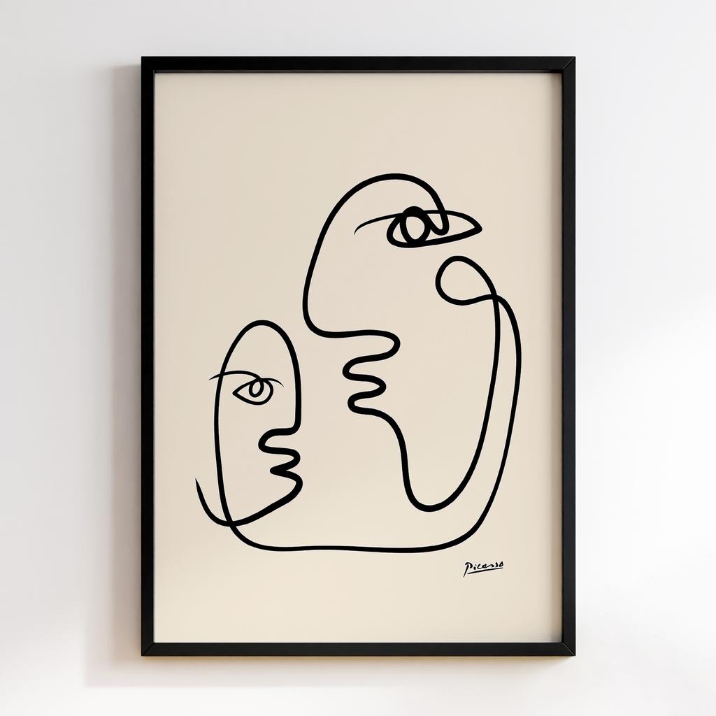 Постер Пабло Пікассо (Pablo Picasso) PP15