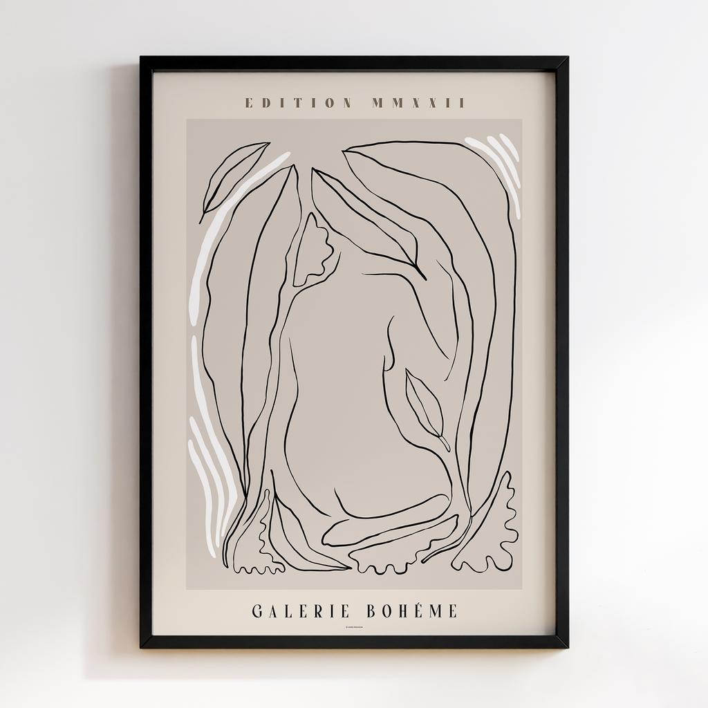 Постер Boheme BE04