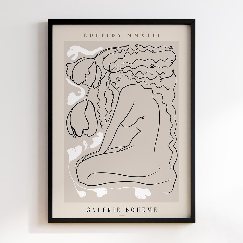 Постер Boheme BE06