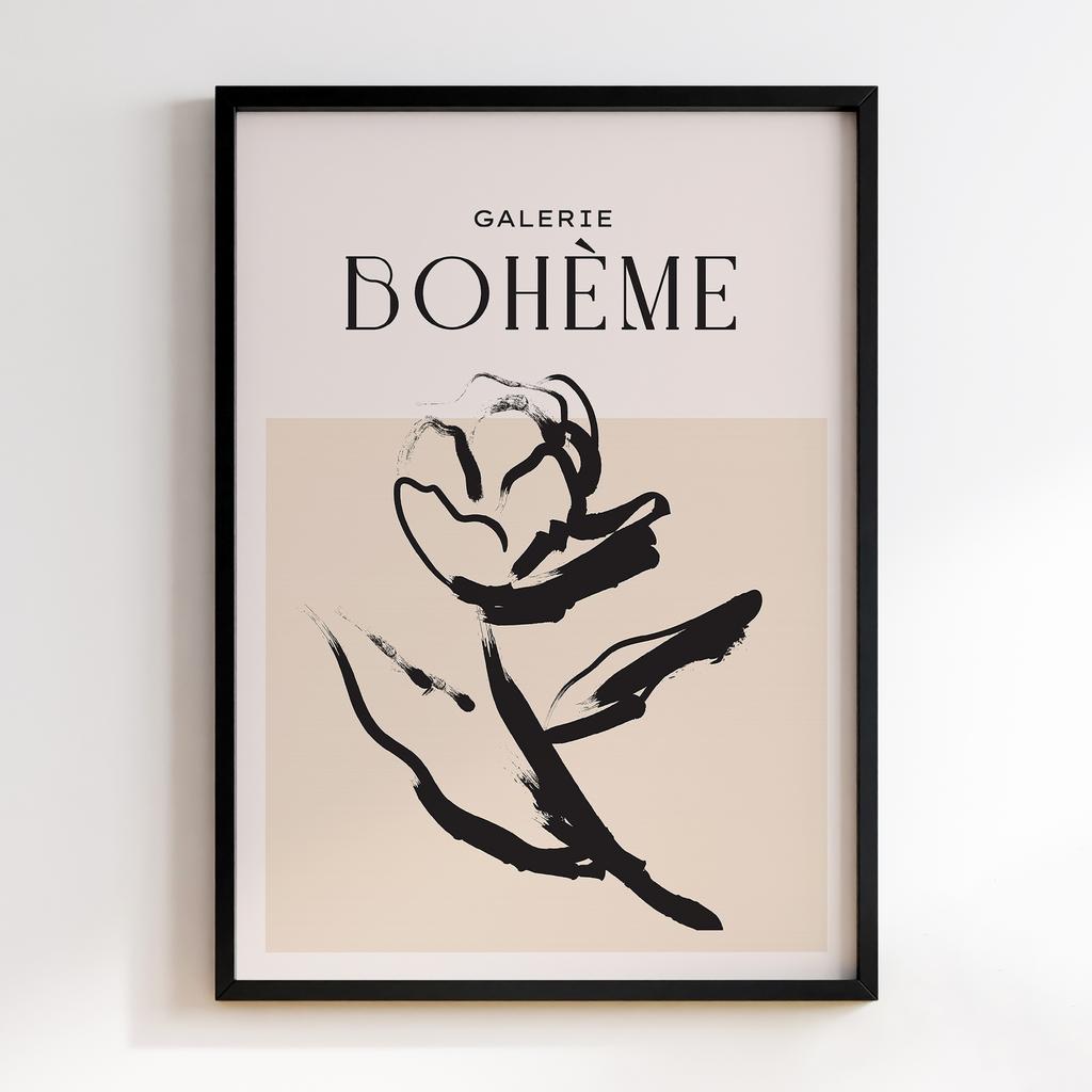 Постер Boheme BE15