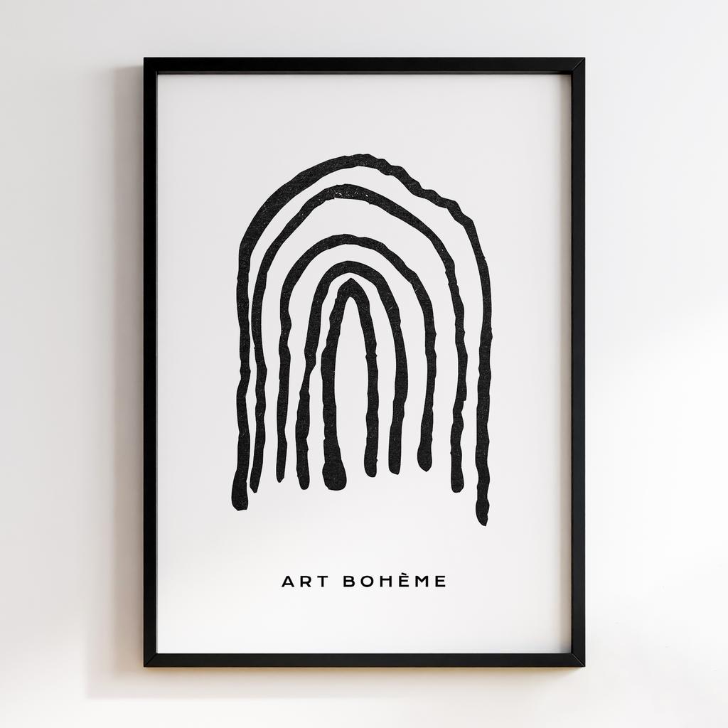 Постер Boheme BE16