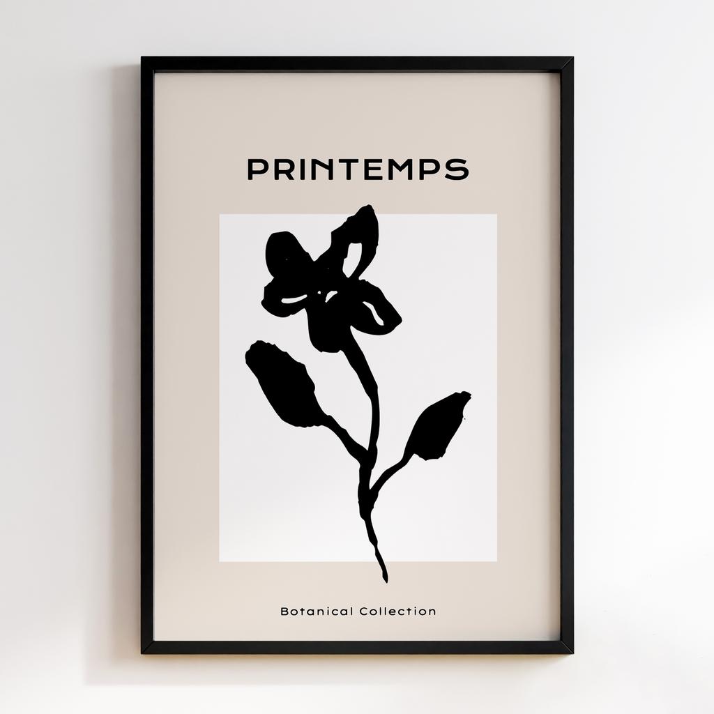 Постер Boheme BE20