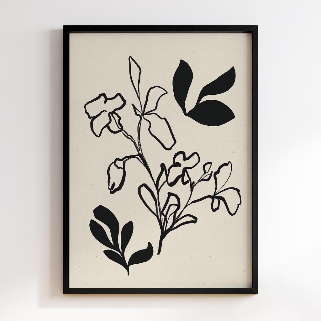 Постер Boheme BE22