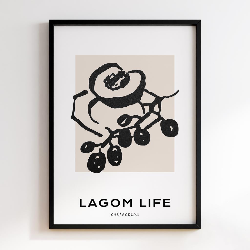 Постер Boheme BE26