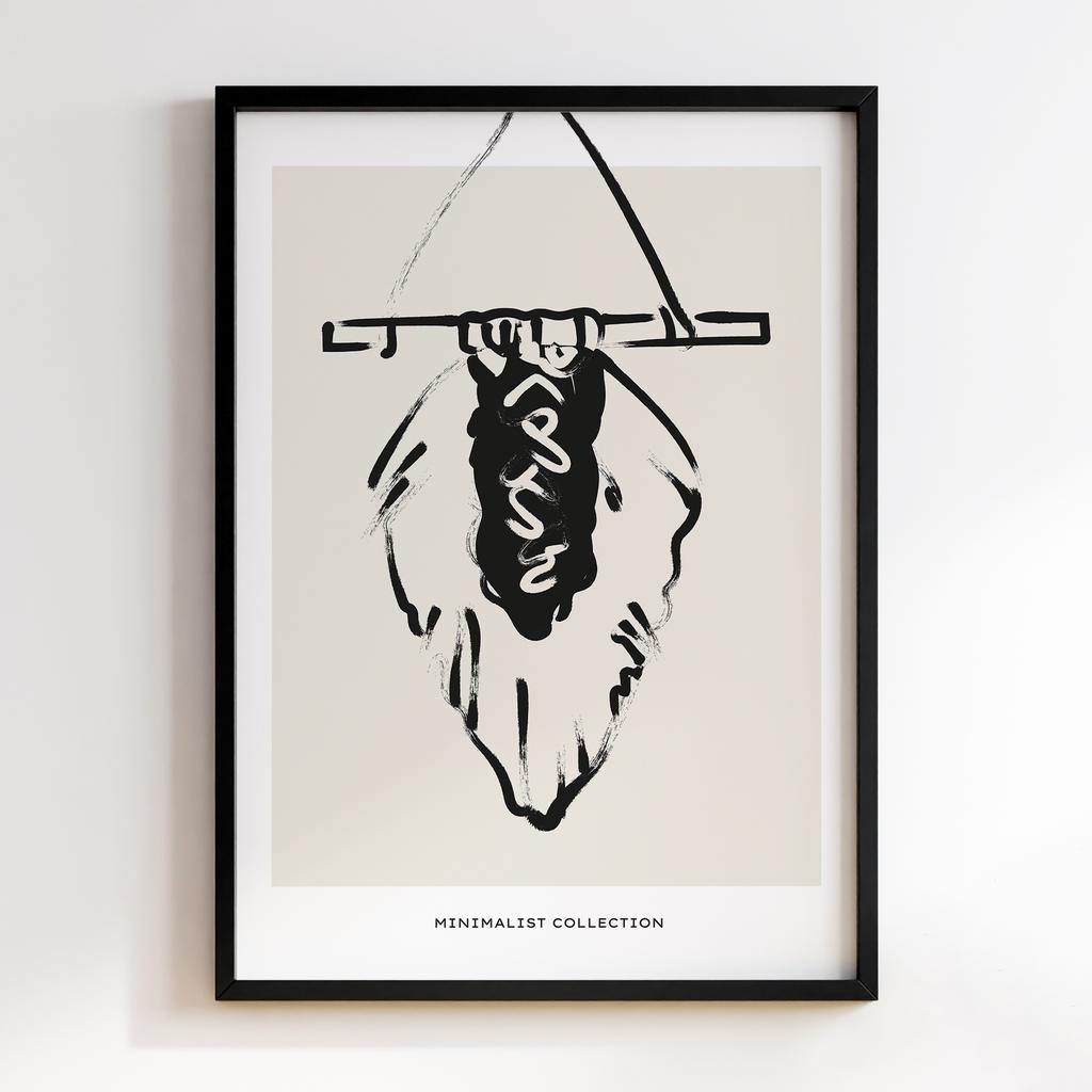 Постер Boheme BE27