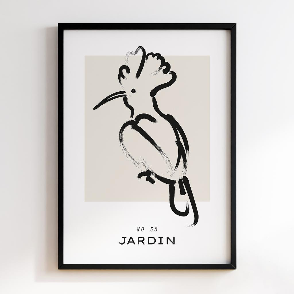 Постер Boheme BE28