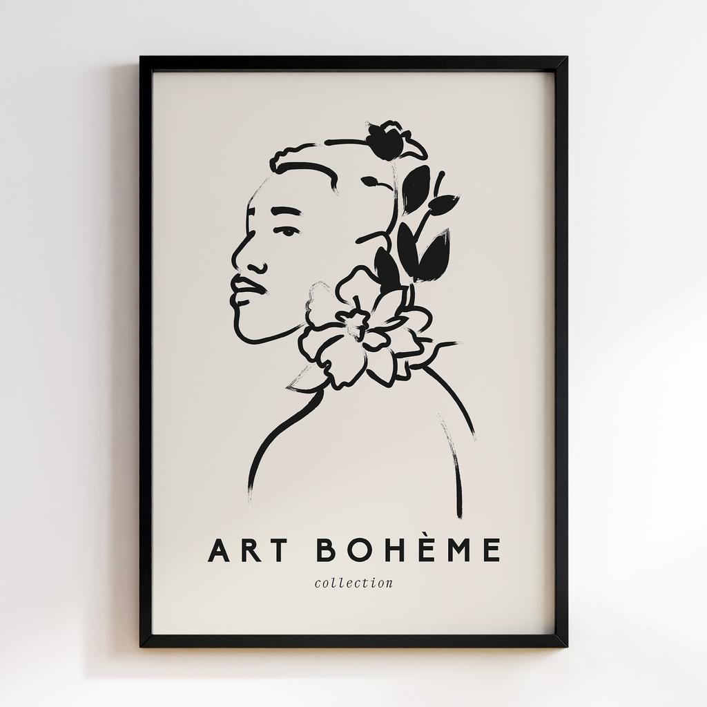 Постер Boheme BE29