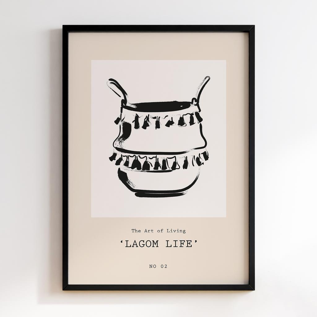 Постер Boheme BE31