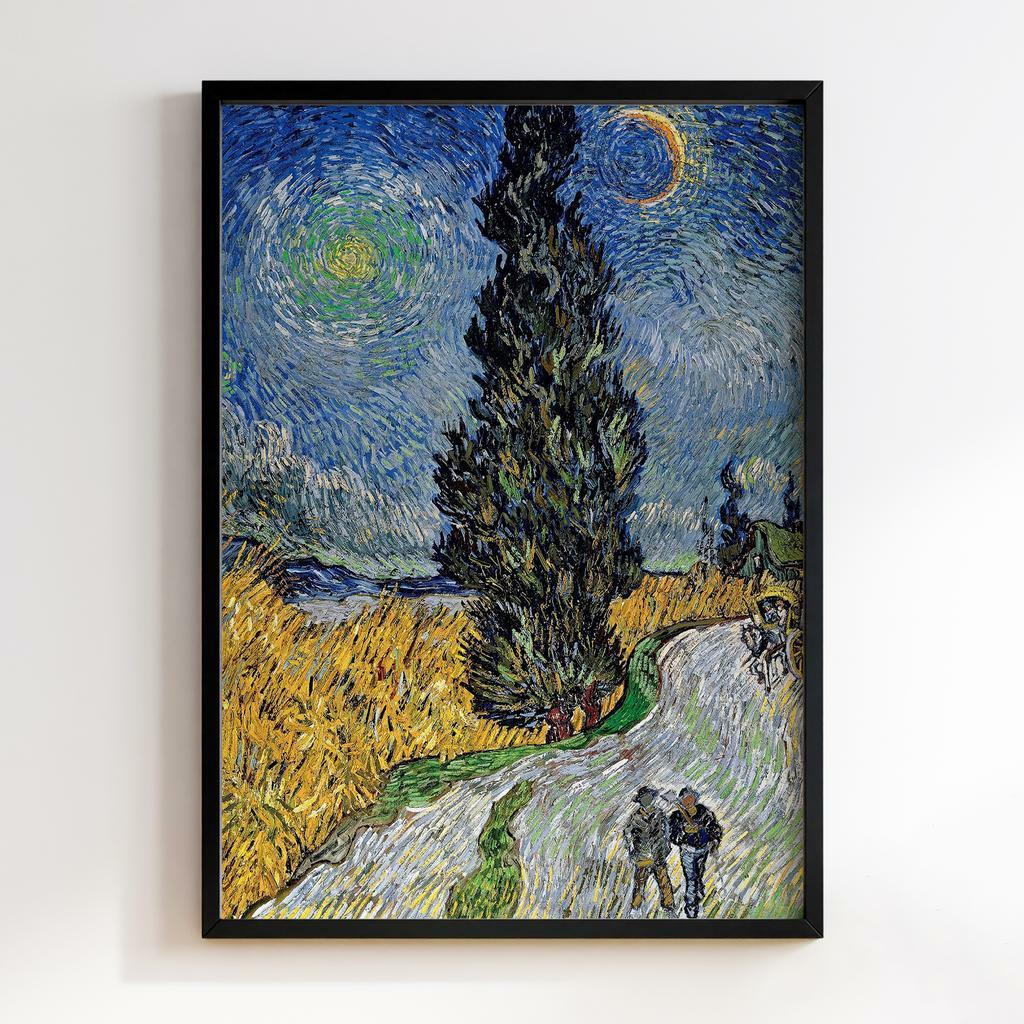 Постер Ван Гог (Van Gogh) VG02