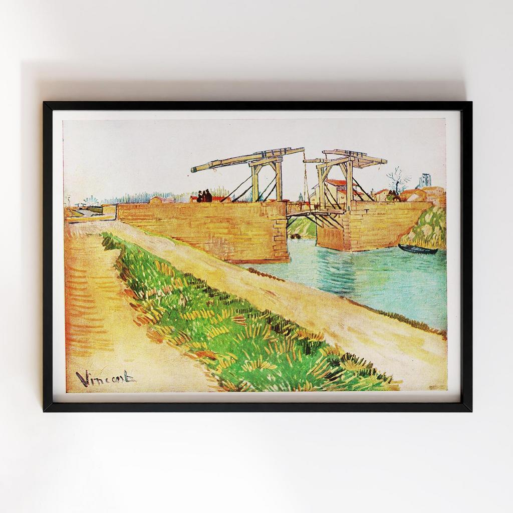 Постер Ван Гог (Van Gogh) VG03