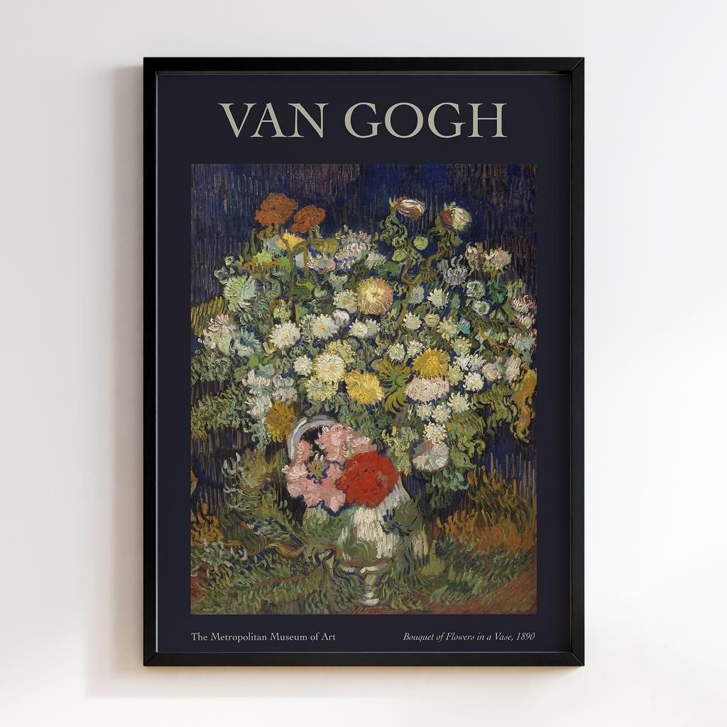 Постер Ван Гог (Van Gogh) VG04