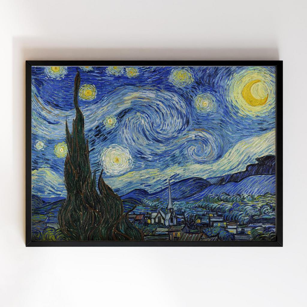 Постер Ван Гог (Van Gogh) VG07