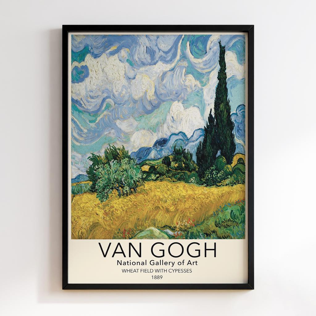 Постер Ван Гог (Van Gogh) VG08