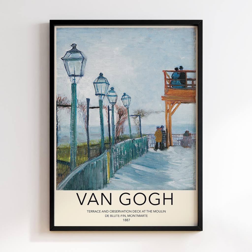 Постер Ван Гог (Van Gogh) VG09