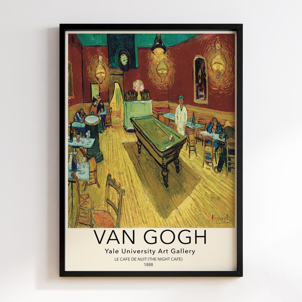 Постер Ван Гог (Van Gogh) VG10