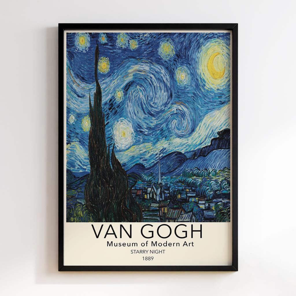 Постер Ван Гог (Van Gogh) VG11